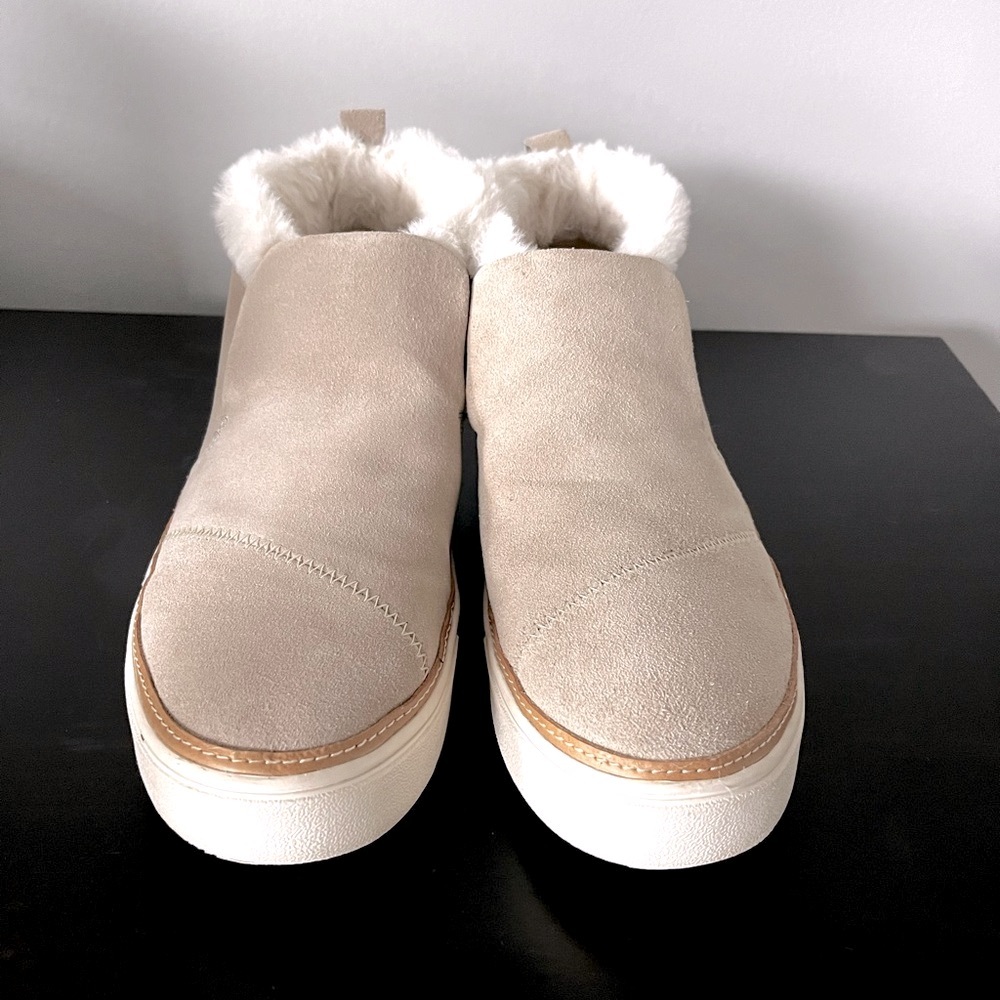 TOMS Women’s Paxton Shoe/Sneaker - Picture 6 of 8